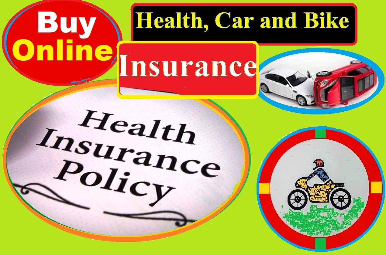 Online Health Car Bike Insurance Plans in Hindi
